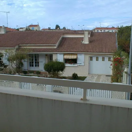 아파트 Studio Calme Avec Parking Aux Sables-d'olonne, Proche Commerces Et Animations - Fr-1-197-252 Les Sables-dʼOlonne