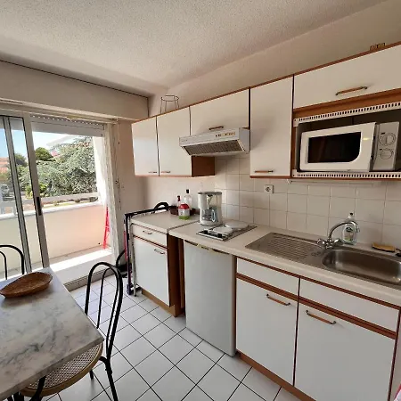아파트 Studio Calme Avec Parking Aux Sables-d'olonne, Proche Commerces Et Animations - Fr-1-197-252 Les Sables-dʼOlonne