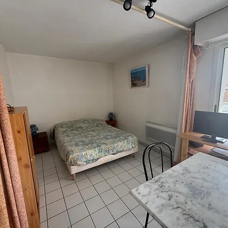 아파트 Studio Calme Avec Parking Aux Sables-d'olonne, Proche Commerces Et Animations - Fr-1-197-252 Les Sables-dʼOlonne