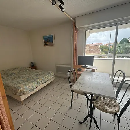 Studio Calme Avec Parking Aux Sables-d'olonne, Proche Commerces Et Animations - Fr-1-197-252 Les Sables-dʼOlonne